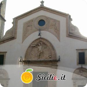 Mistretta - Chiesa di San Sebastiano